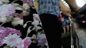 Russian Upskirt 2686