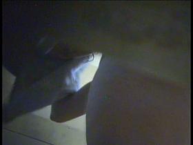 The amateur naked body on closeups made by spy cam