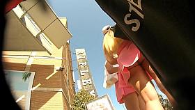 double perfect ass upskirt teen team