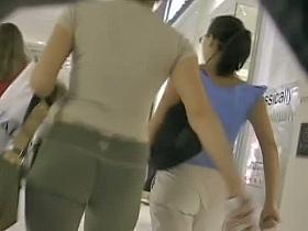 Absolutely hot video of some sweet asses and titties