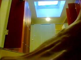 nude in public changing room 2