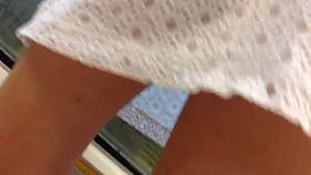 Nice ass in supermarket