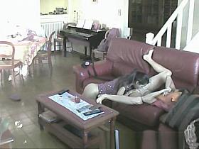 Astonishing xxx video Hidden Camera best pretty one