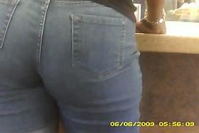 ebony buns at jack in the box