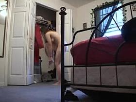 SPYING MY SWEET girlfriend 2