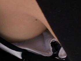 Gorgeous japanese girl downblouse niplslip