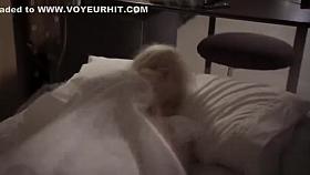 Shy cute 18 year old teen exploited by foster parents!