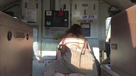 TRANS TRAIN HOPPER DYKES FUCK IN SIDED OUT UNIT