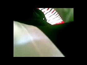 Encoxada 215: Rubbing a good looking girls bum.