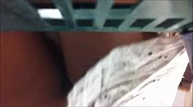 baixo da saia - Coroa loira princesa