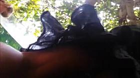 teen nice ass of this girl