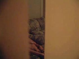 Spying my girlfriend through window