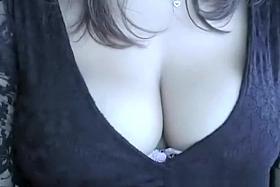 Waiting room big boobs