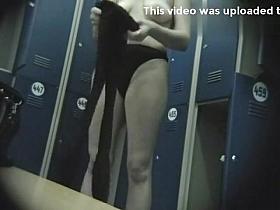 Hidden Camera Video. Dressing Room N 147