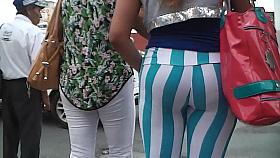 Mature Ass 28 (leggins)