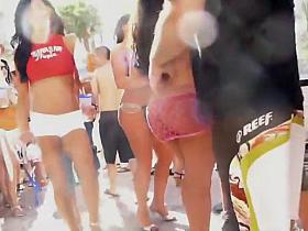 She should get the hottest slut medal