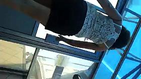 Upskirts Ukrainian Girls