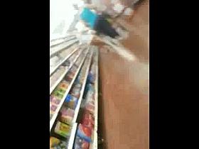 Meganalgona en el super