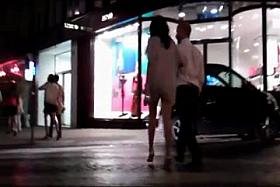 Pretty Brunette Sexy5