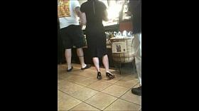 My first shot at Public Ass