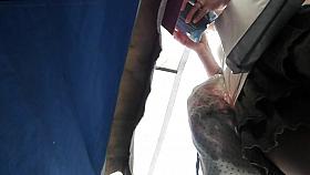 Upskirt voyeur 1