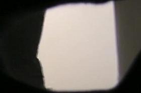 She plays game as she pisses