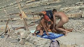 Beach Voyeur Video part 01 2