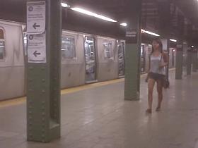 New York Creepster Girls