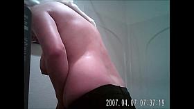 Real Hidden Shower cam WARNING High volume Sorry lol