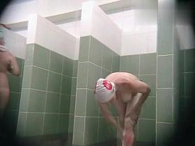 Hidden Camera Video. Dressing Room N 547