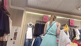 Woman Like A Sexy Teacher In Awesome Upskirt Clip