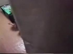 Voyeur in family house