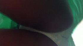 Young Black Upskirt Shoprite