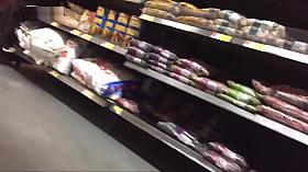 BIG ASS orange booty!