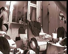 Our favorite GF playing with her pussy without a break