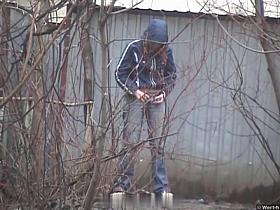 Girls Pissing voyeur video 136