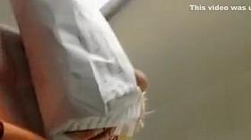 Hot Mature Woman Upskirt Filming at Shops