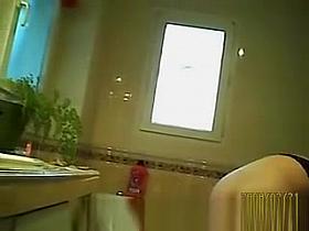 Mature wife in black bra