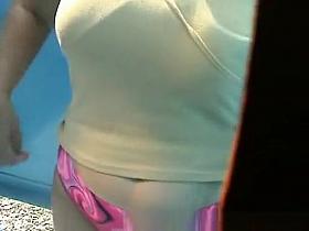 Russian, Changing Room, Amateur Movie Just For You