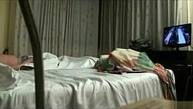 Hotel roleplay sex with my lovely wife