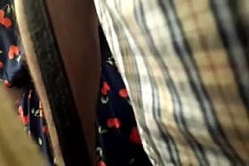 touch ass in the subway 8