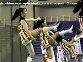 Assault Chiaman treasured collection GOGO! Cheerleader File.09