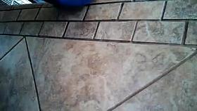 Mex girl white thong