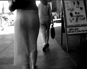 X-Ray 2001 Stuttgart no panties