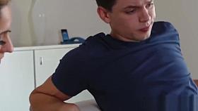 Sexy Mother Reena Sky Watches Young Jill Kassidy Having Sex With Boyfriend