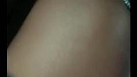 Upskirt Teen White Thong