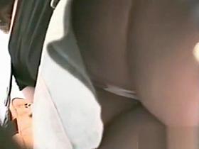 Exotic sex clip Upskirt great will enslaves your mind