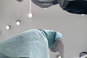 1919gogo 7441 Voyeur Movies Skirt street corner voyeur 118