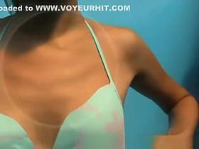 Hidden Cam Amateur, Beach, Spy Cam Video, It'S Amaising