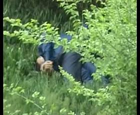 hidden cam - sex in park - csm